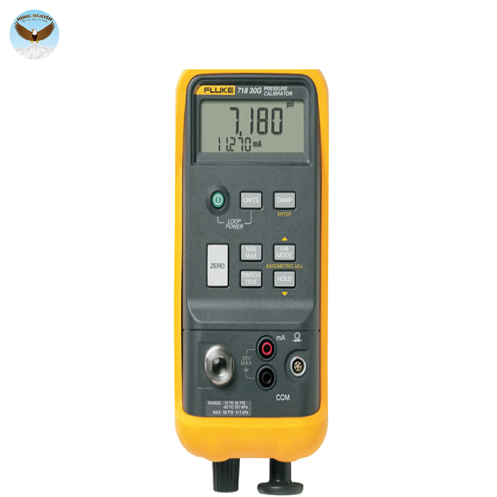 Máy hiệu chuẩn áp suất FLUKE FLUKE-718 1G